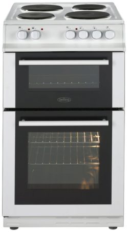 Belling - FS50EFDO - Electric Cooker - White